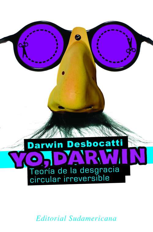 Book cover of Yo, Darwin