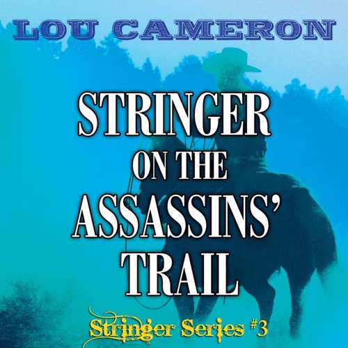 Book cover of Stringer on the Assassins' Trail