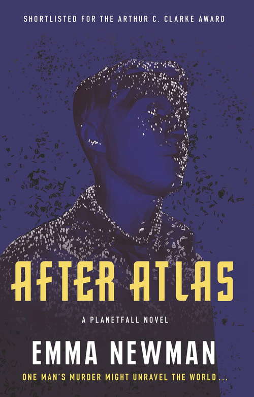 Book cover of After Atlas