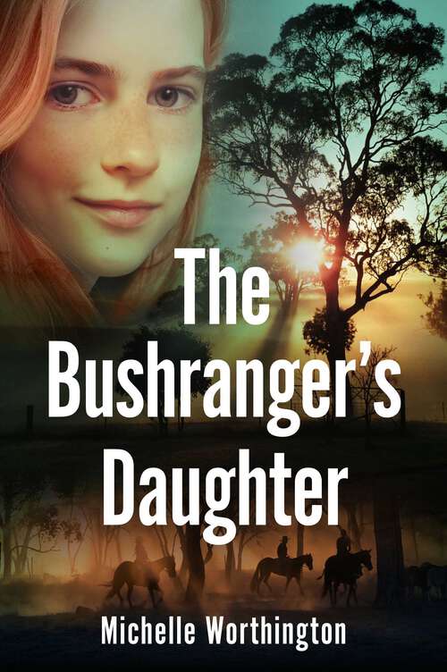 Book cover of The Bushranger's Daughter