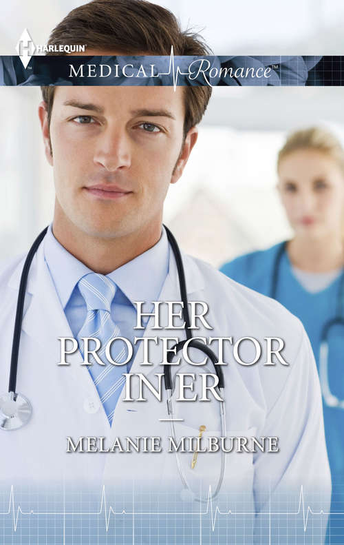 Book cover of Her Protector in ER