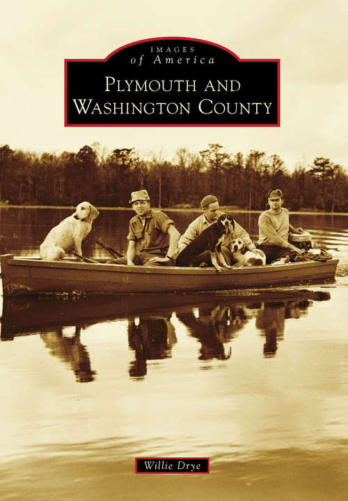 Book cover of Plymouth and Washington County (Images of America)