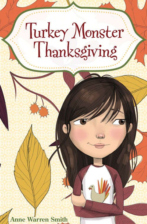 Book cover of Turkey Monster Thanksgiving