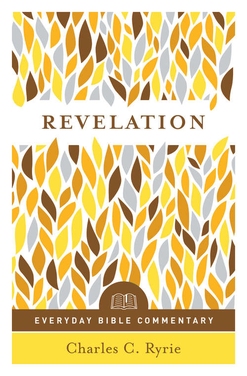 Book cover of Revelation (Everyday Bible Commentary)