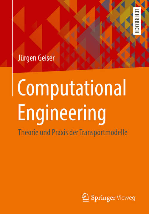 Book cover of Computational Engineering