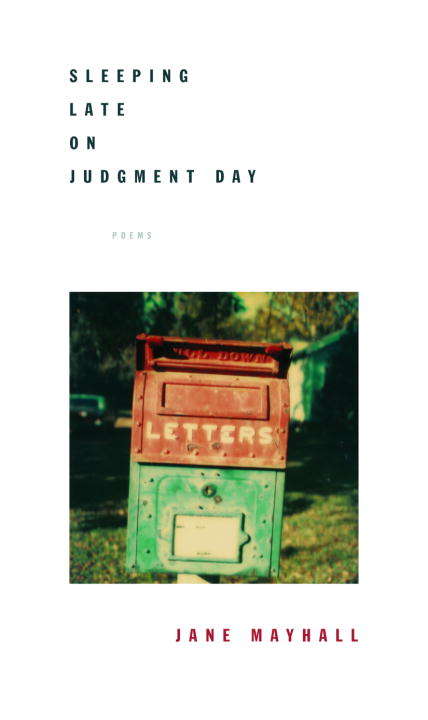 Book cover of Sleeping Late on Judgment Day