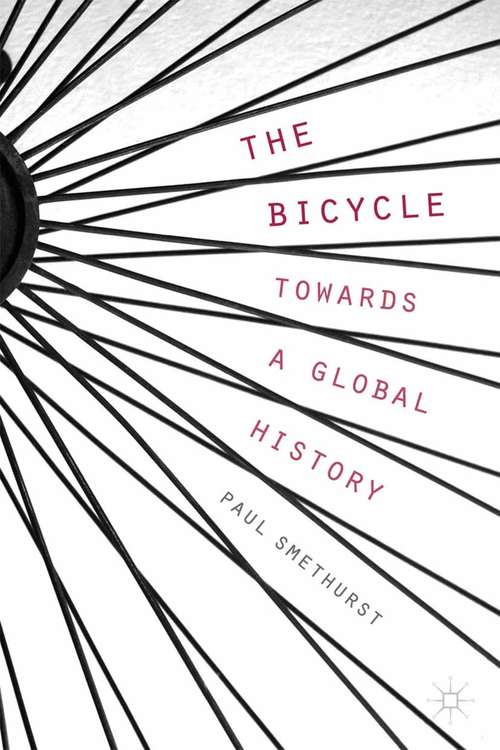 Book cover of The Bicycle