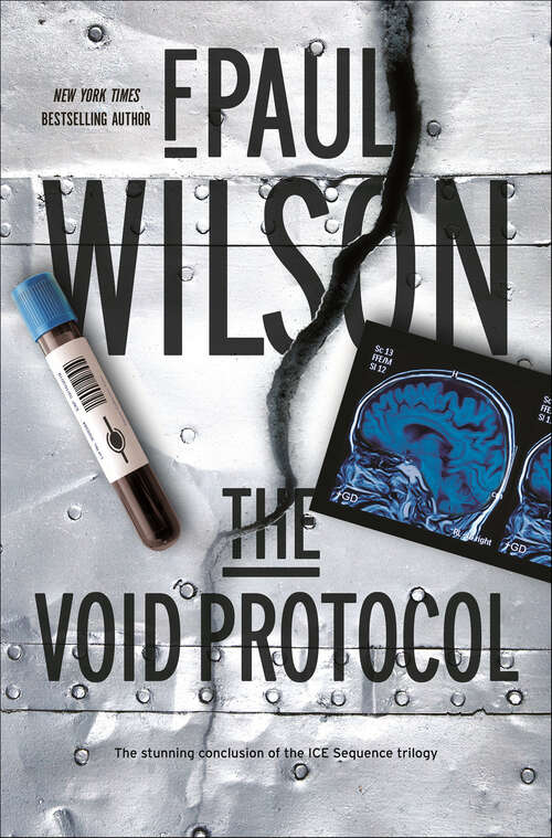 Book cover of The Void Protocol (The ICE Sequence #3)