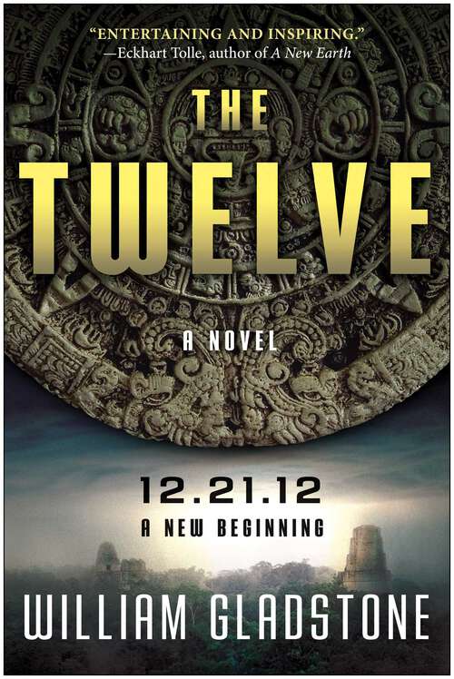 Book cover of The Twelve