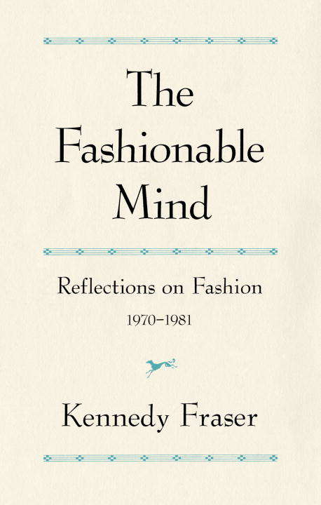 Book cover of The Fashionable Mind