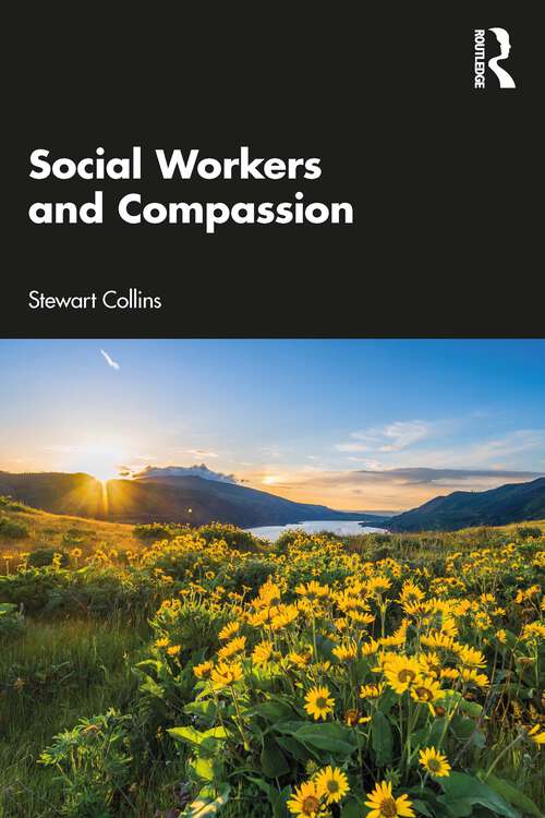 Book cover of Social Workers and Compassion