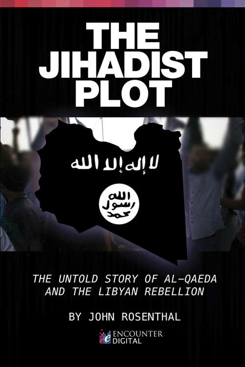 Book cover of The Jihadist Plot