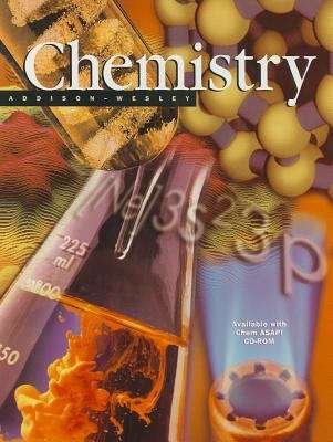 Book cover of Addison-Wesley Chemistry