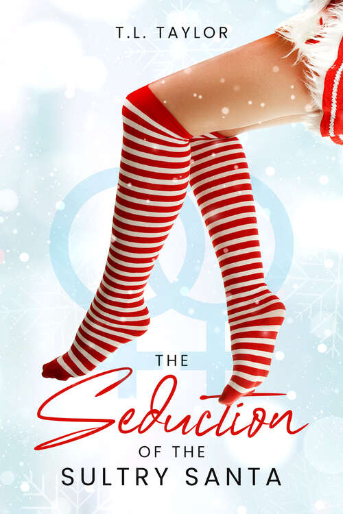 Book cover of The Seduction of the Sultry Santa