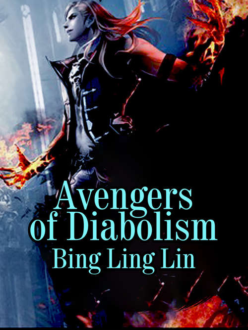 Book cover of Avengers of Diabolism: Volume 1 (Volume 1 #1)
