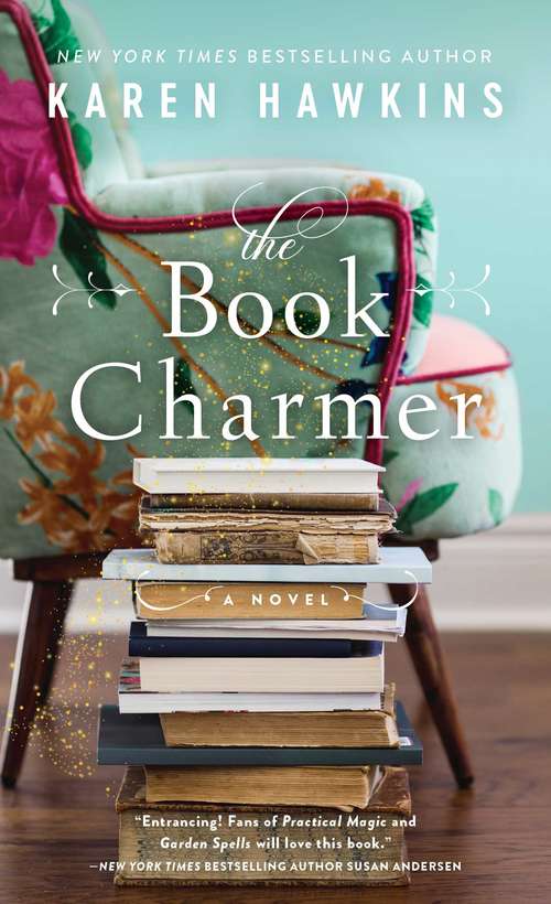Book cover of The Book Charmer (Dove Pond Series #1)