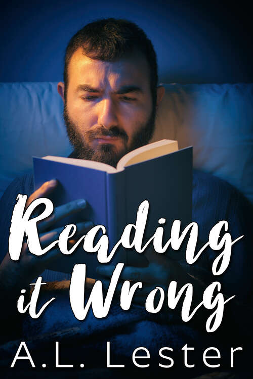 Book cover of Reading It Wrong