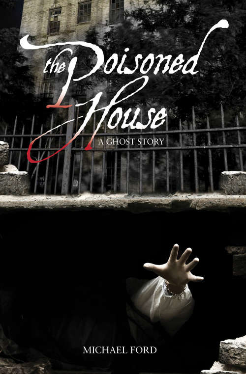 Book cover of The Poisoned House