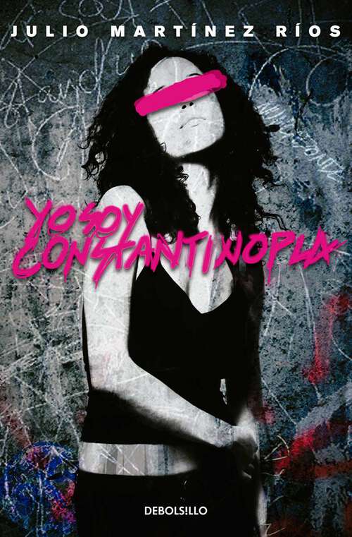 Book cover of Yo soy Constantinopla