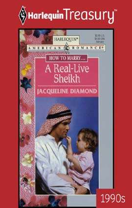 Book cover of A Real-Live Sheikh