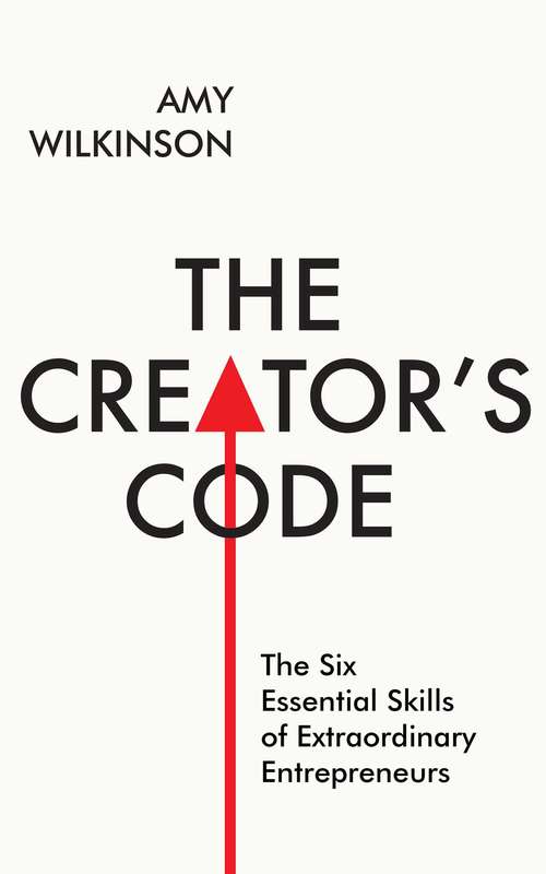 Book cover of The Creator's Code