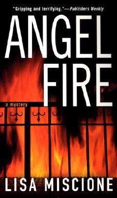 Book cover of Angel Fire