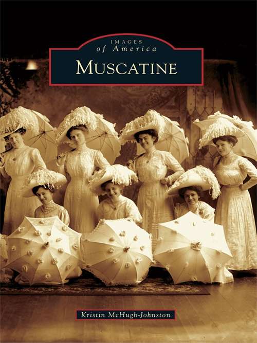 Book cover of Muscatine