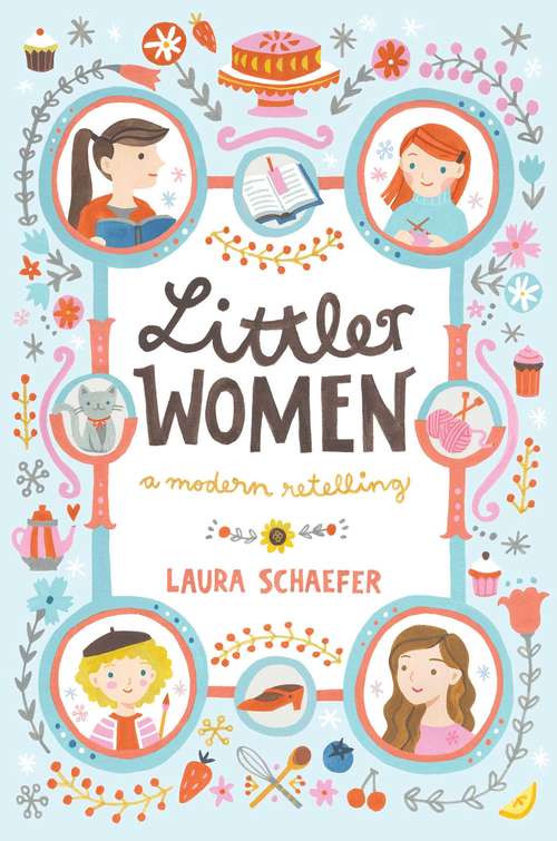 Book cover of Littler Women: A Modern Retelling
