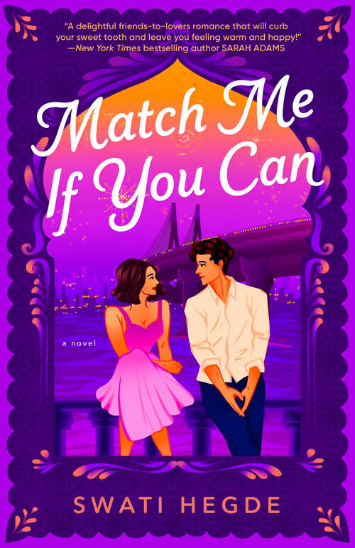 Book cover of Match Me If You Can