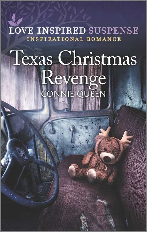 Book cover of Texas Christmas Revenge: An Uplifting Romantic Suspense (Original)