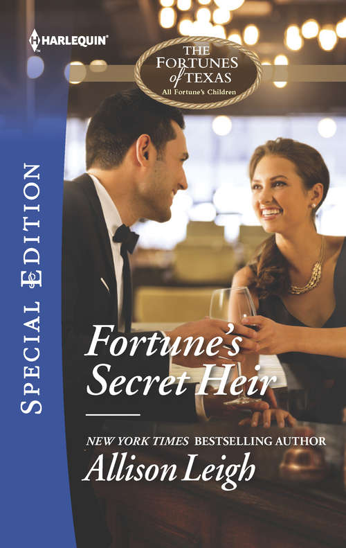 Book cover of Fortune's Secret Heir