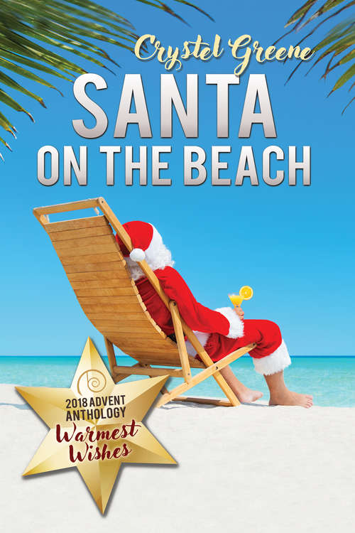 Book cover of Santa on the Beach (2018 Advent Calendar - Warmest Wishes)