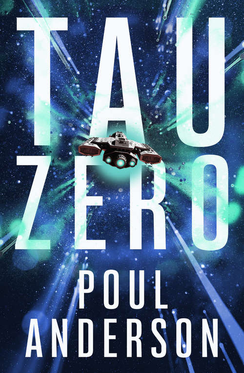 Book cover of Tau Zero