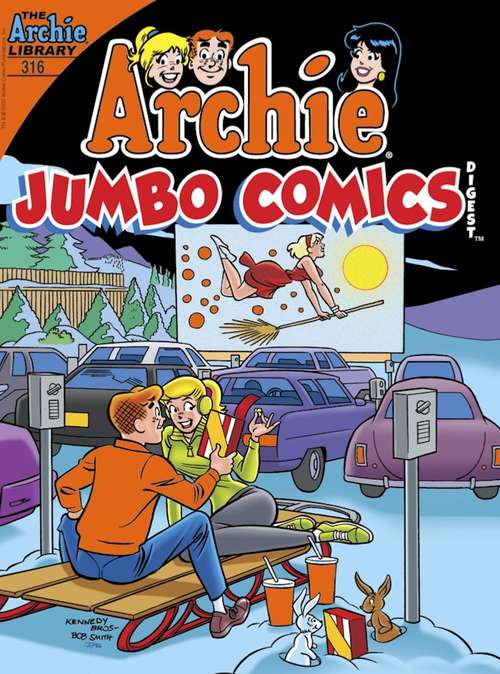 Book cover of Archie Double Digest #316 (Archie Double Digest #316)