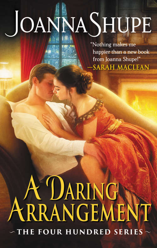 Book cover of A Daring Arrangement: The Four Hundred Series