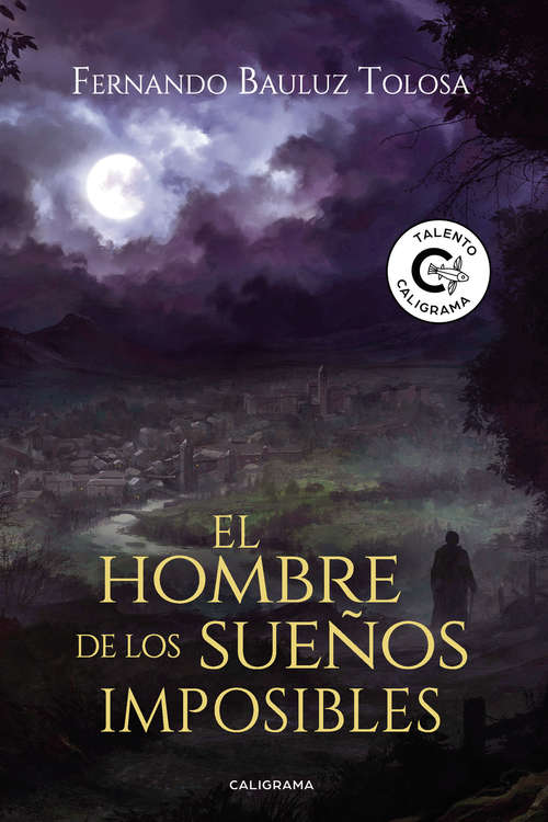 Book cover of El hombre de los sueños imposibles