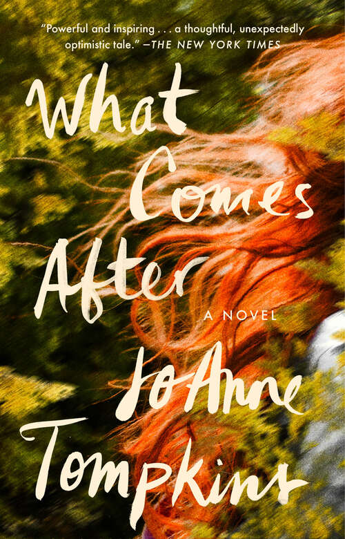 Book cover of What Comes After: A Novel