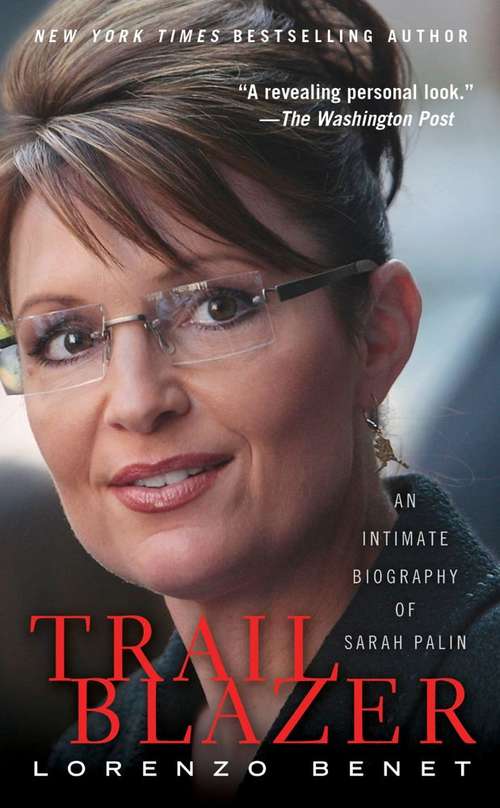 Book cover of Trailblazer