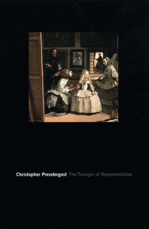 Book cover of The Triangle of Representation