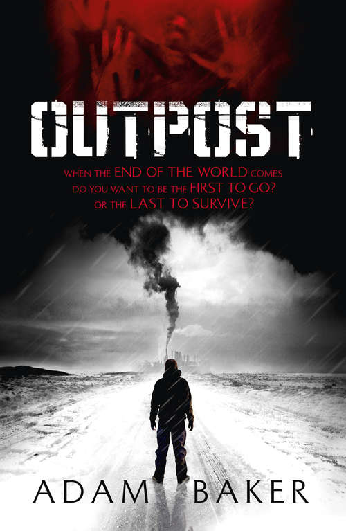 Book cover of Outpost