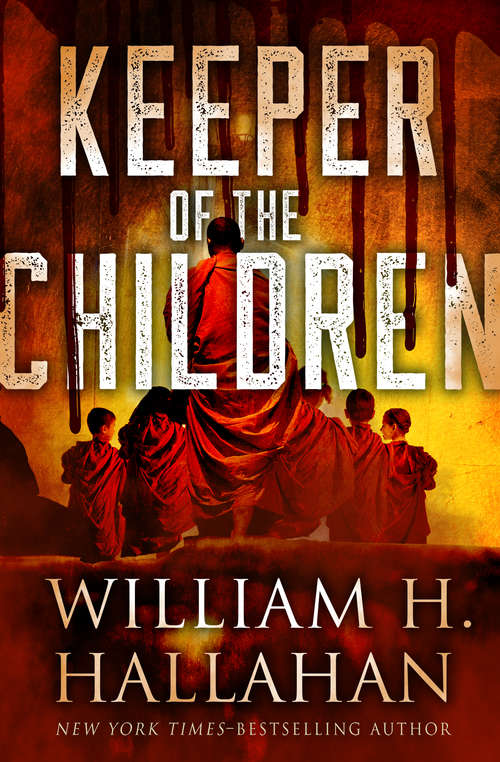 Book cover of Keeper of the Children