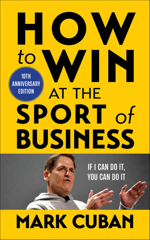 Book cover of How to Win at the Sport of Business