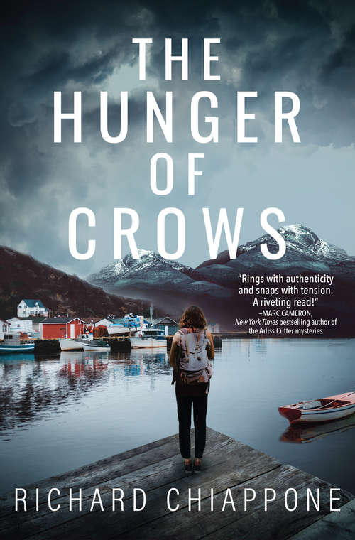 Book cover of The Hunger of Crows: A Novel