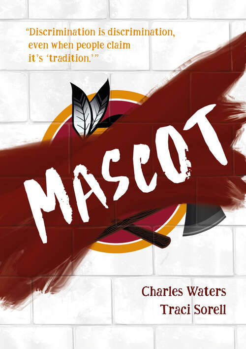 Book cover of Mascot