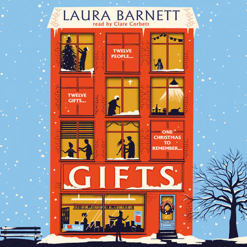 Book cover of Gifts