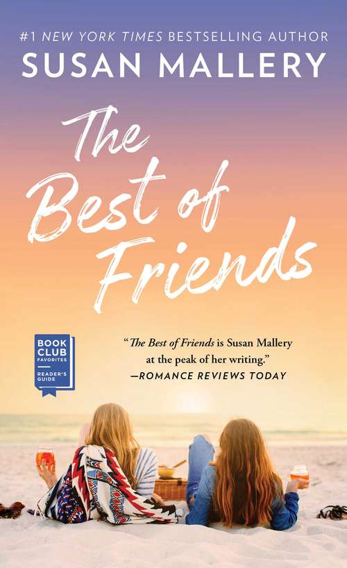 Book cover of The Best of Friends