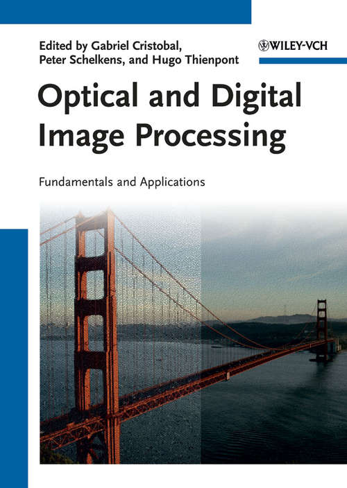 Book cover of Optical and Digital Image Processing