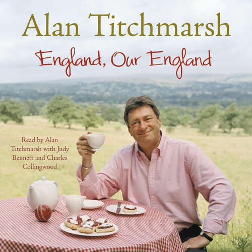 Book cover of England, Our England