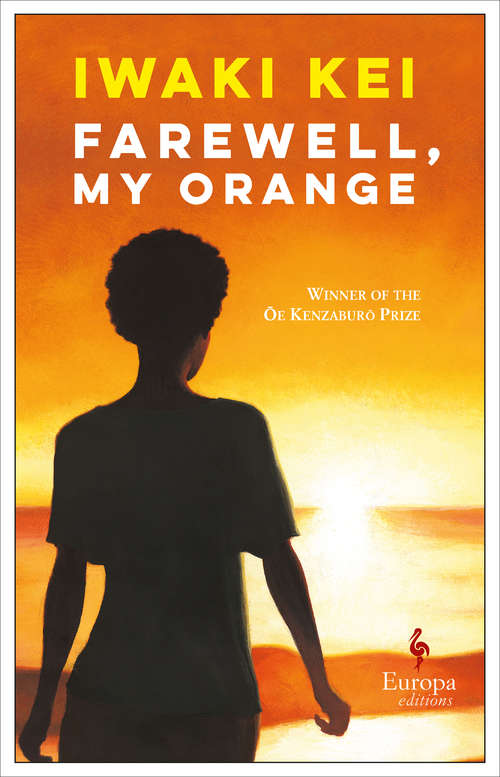 Book cover of Farewell, My Orange