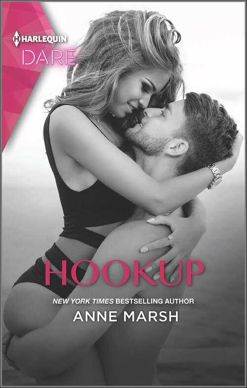 Book cover of Hookup: A Steamy Workplace Romance (Original) (Mills And Boon Dare Ser.)